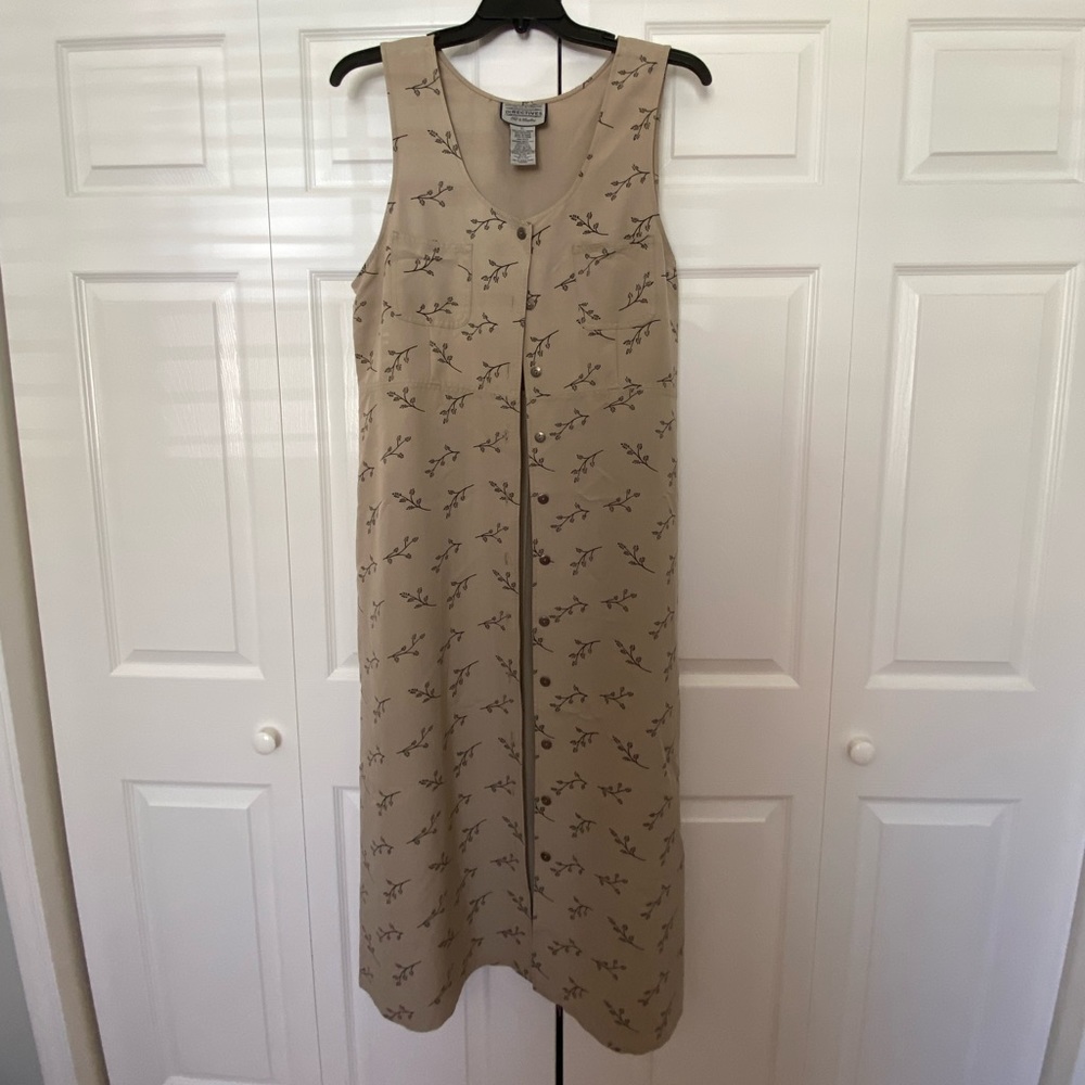 Directives Women’s Sleeveless Sundress